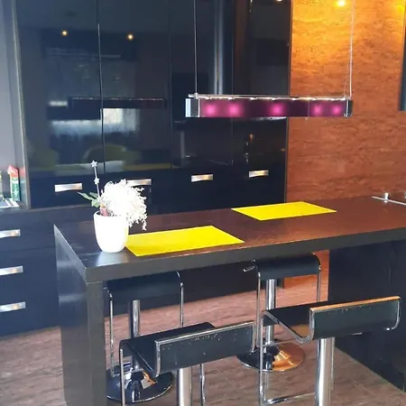 Modern Art Apartment Im Zentrum Weiden Weiden in der Oberpfalz Extérieur photo
